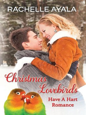 cover image of Christmas Lovebirds